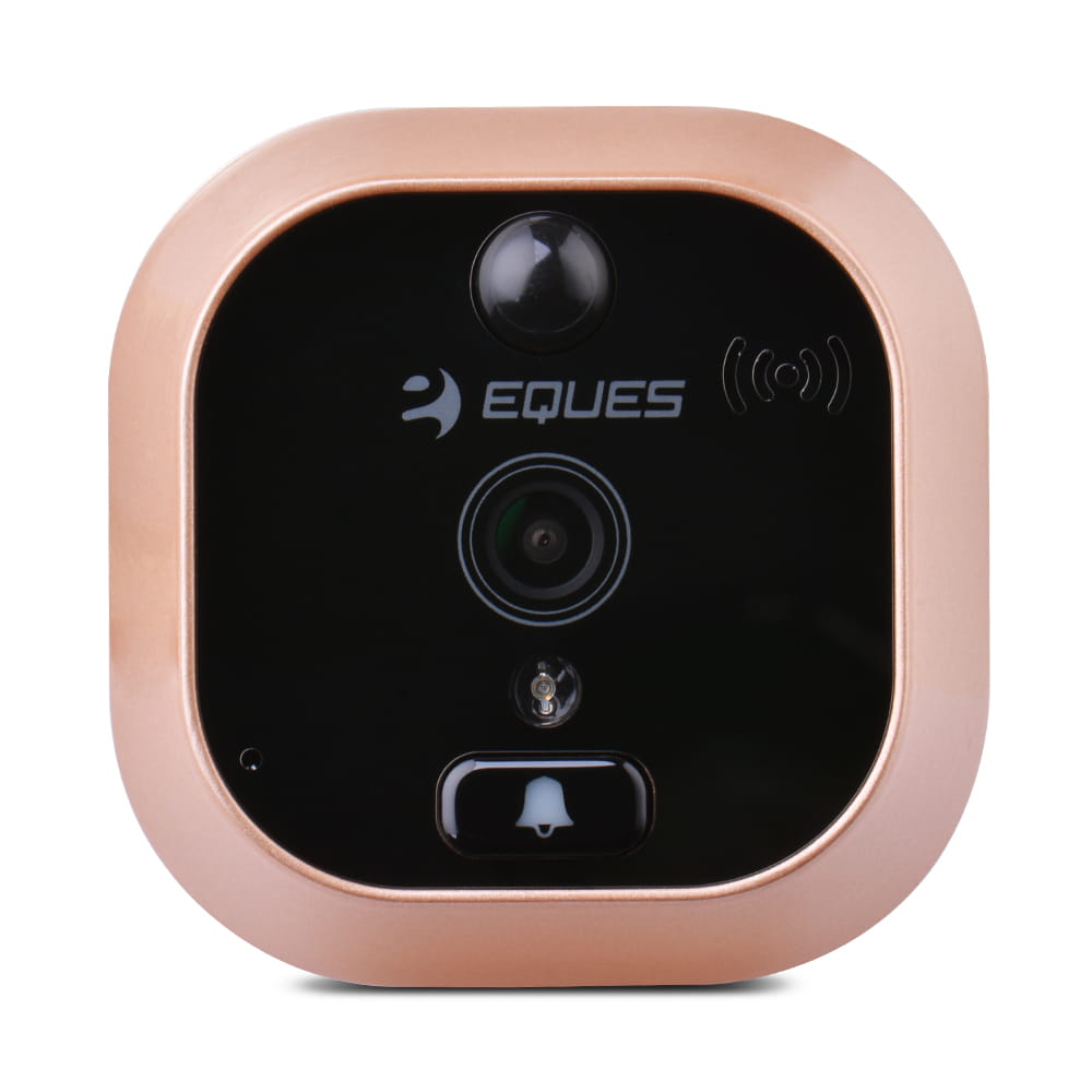Wideofon wideodomofon Eques R21 WiFi 2.8 cali 0.3Mpx