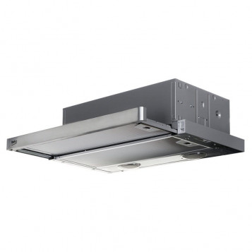 Okap teleskopowy do zabudowy Beko CTB 6407 X 60 cm