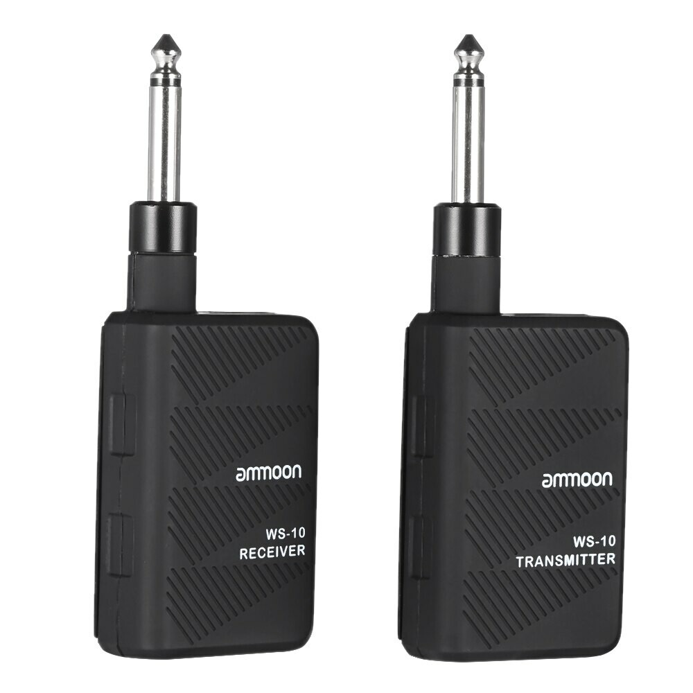 ammoon WS-10 – audio do gitary elektrycznej (ogłoszenie)