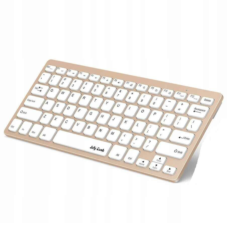 Jelly Comb KUT019 QWERTZ – klawiatura (używany)