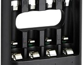 AmazonBasics U421 AA AAA – ładowarka (używany) – zdjęcie 1
