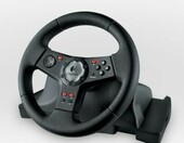 Logitech Formula – kierownica do gier (używany) – zdjęcie 1