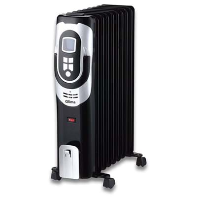 Grzejnik olejowy Qlima EOR 151 LCD 1500W