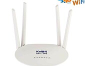 KuWfi 4G LTE CPE Router – router (używany) – zdjęcie 2