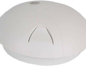 Czujnik dymu detektor SHD BP 90818 85dB biały (używany) – zdjęcie 2