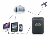 Coban – lokalizator tracker GPS GSM Android iOS, stan: nowy – zdjęcie 4