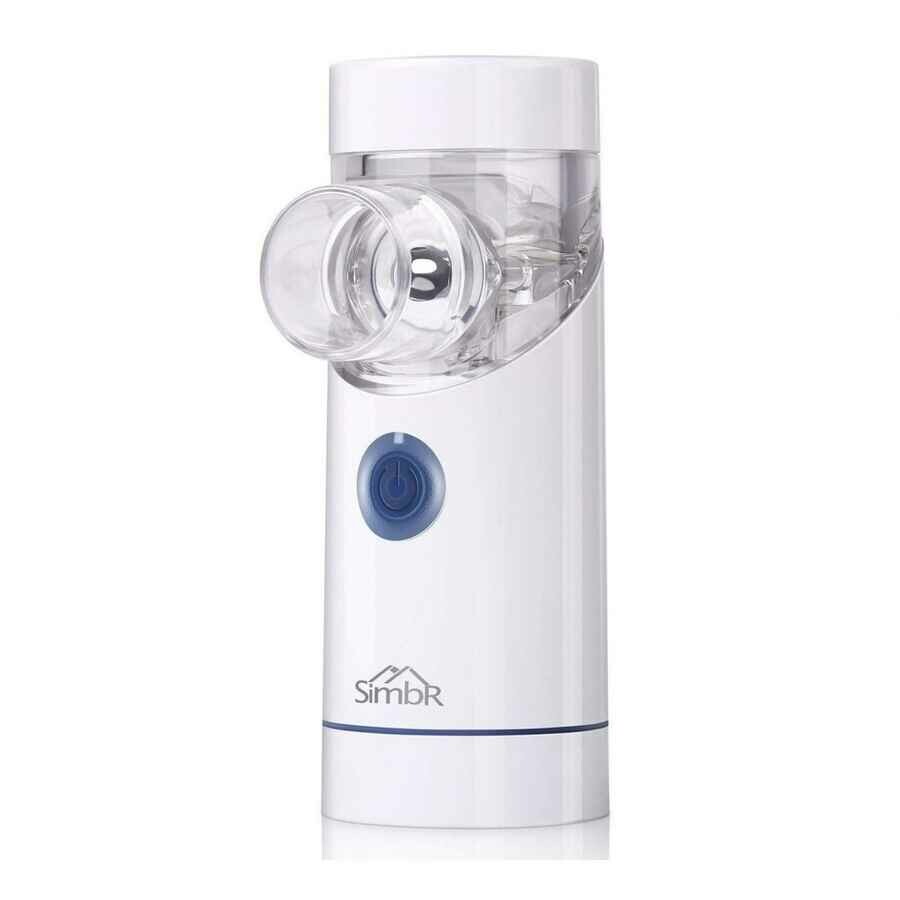 SIMBR MR-003 – inhalator nebulizator mobilny, cichy – oferta
