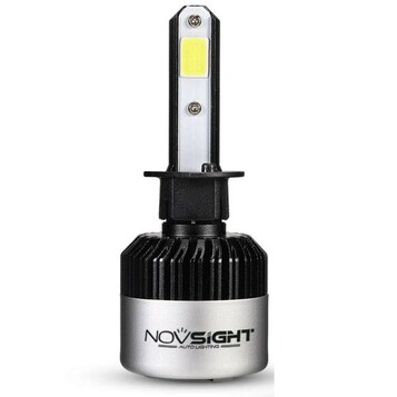 NOVSIGHT H1 9000lm 6500K 72W – żarówka LED – stan: używany