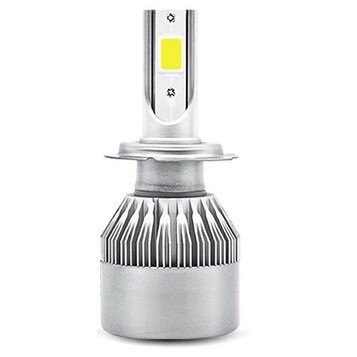 Żarówki LED do reflektorów 360 Seria C6 H7 H4 H1 (stan nowy)