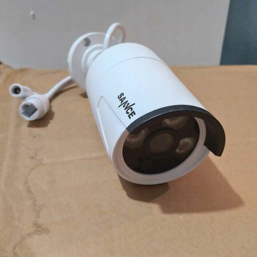 Sannce I71GL 3MP IP66 WiFi – bezprzewodowa kamera (używany)