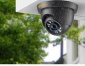 Anlapus 1080P 2MP WLAN – kamera monitoringu, stan: używany – zdjęcie 2
