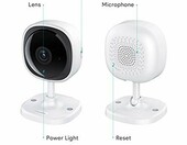 Lensoul IP-02 1080P – bezprzewodowa kamera IP (używany) – zdjęcie 2