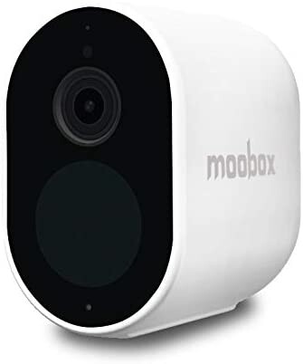Moobox ProXT WiFi – bezprzewodowa kamera IP (używany)