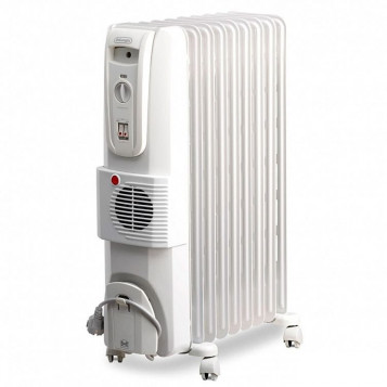 Grzejnik olejowy DeLonghi KH770720V 2000W 7 żeber