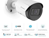 Amcrest UltraHD 5MP – zewnętrzna kamera (używany) – zdjęcie 2