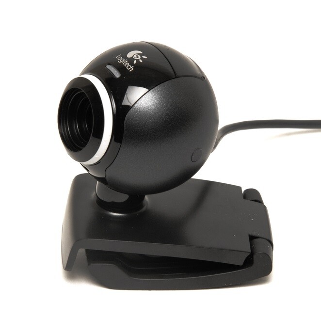 Logitech QuickCam – kamera internetowa (używany)