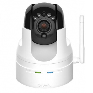 D-Link DCS-5222L WiFi HD LED – kamera niania (używany)