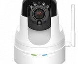 D-Link DCS-5222L WiFi HD LED – kamera niania (używany) – zdjęcie 1