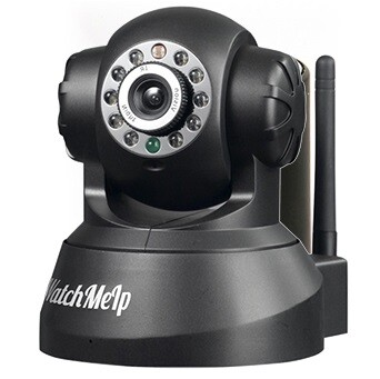 WatchMeIP HD LED IR – kamera niania elektroniczna (używany)