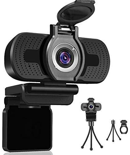Dericam W2 1080P FHD USB – kamera internetowa (używany)