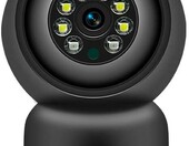 Veroyi 1080P WiFi – kamera do monitoringu domowego (używany) – zdjęcie 1