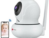 Wonect K21 1080P FHD WiFi – kamera domowa niania (używany) – zdjęcie 2