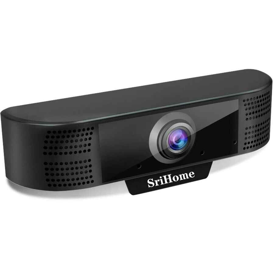 SriHome SH037 1080P FHD Skype – kamera internetowa (używany)