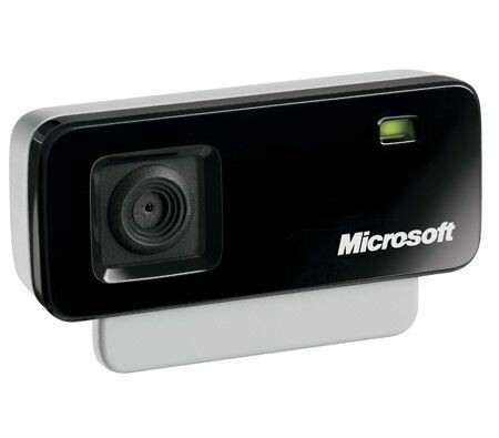 Microsoft LifeCam VX-500 USB – kamera internetowa (używany)