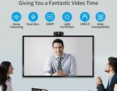Kamera internetowa WebCam Wansview ‎102 FHD USB (używany) – zdjęcie 2