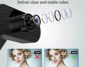 Kamera internetowa WebCam Wansview ‎102 FHD USB (używany) – zdjęcie 3