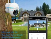 Zeetopin PTZ1S – monitoring kamera zewnętrzna (używany) – zdjęcie 2