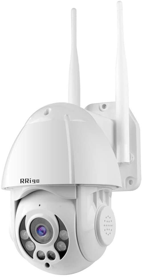 RRigo 1080P WiFi LAN – kamera do monitoringu, stan: używany