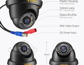 Anlapus C221 1080P 5MP – kamera monitoringu, stan: używany – zdjęcie 2