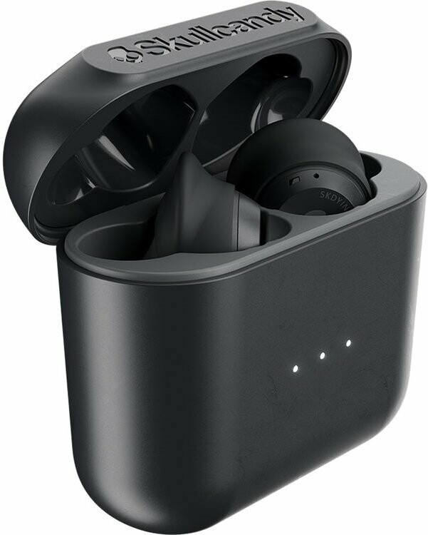 SKULLCANDY – słuchawki bezprzewodowe dokanałowe (używany)