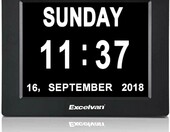 EXCELVAN DC8001 – inteligentna ramka elektroniczna (używany) – zdjęcie 1