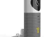 Clever Dog DOG-1W Smart – bezprzewodowa kamera, WiFI szary – zdjęcie 1
