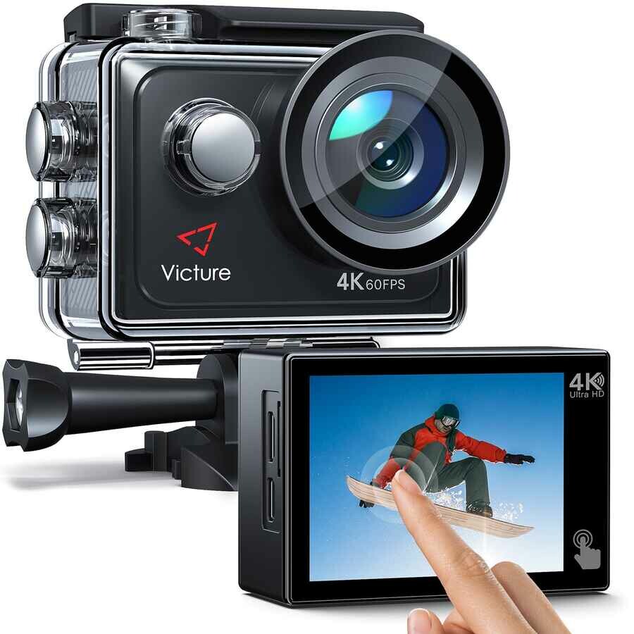Victure AC920 Action – kamera sportowa (używany)