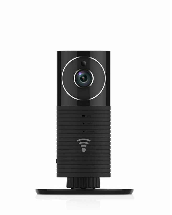 Clever Dog DOG-1W Smart – bezprzewodowa kamera, WiFI czarny