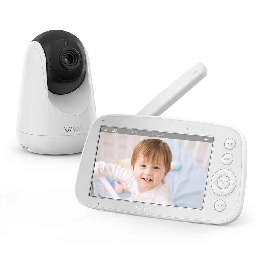 Vava VA-IH006 LCD HD Alarmy – niania elektroniczna (używany)