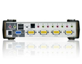 ATEN CS1734A – przełącznik PS / 2-USB VGA / – ogłoszenie – zdjęcie 2