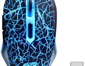 TENMOS M2 USB RGB – bezprzewodowa myszka optyczna (używany) – zdjęcie 1