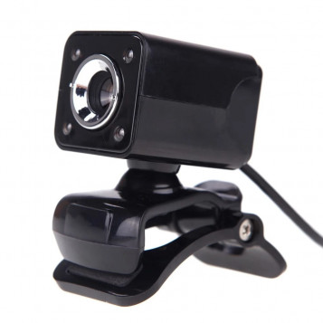 Tomtop C1946-1 USB 2.0 12 – kamera internetowa (stan nowy)