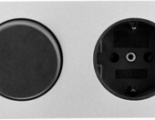 YuYang MOD30 LED SCHUKO – skrzynka energetyczna (używany) – zdjęcie 3