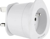 Electraline 70053 – adapter podróżny Francja (używany) – zdjęcie 2