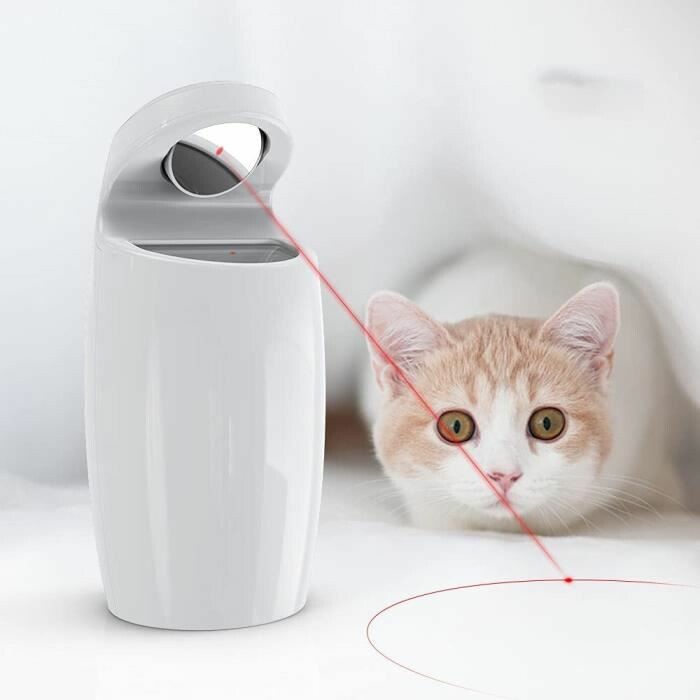 DADDYPET USB – automatyczna interaktywna zabawka (używany)