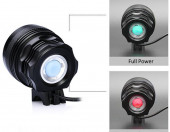 Super jasny reflektor rowerowy WasaFire XML T6 8000 lumenów – zdjęcie 3