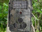 ccbetter 1080P 12MP LCD IP54 – kamera leśna (używany) – zdjęcie 3