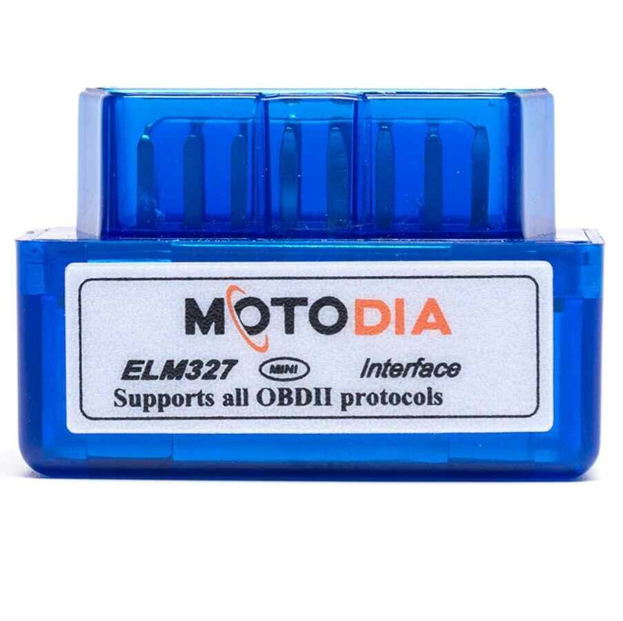 MotoDia ELM327 – diagnostyczne narzędzie skanujące (używany)