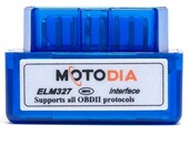 MotoDia ELM327 – diagnostyczne narzędzie skanujące (używany) – zdjęcie 1