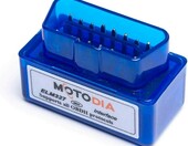 MotoDia ELM327 – diagnostyczne narzędzie skanujące (używany) – zdjęcie 2